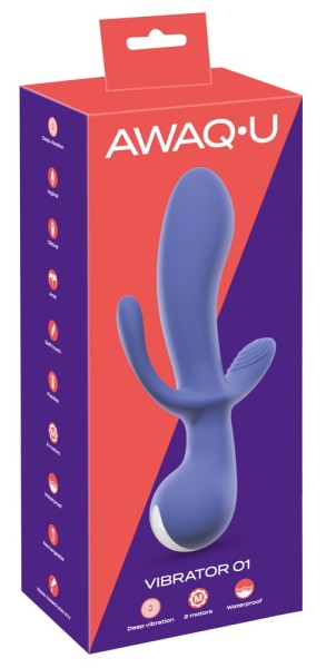 AWAQ U Vibrator 1 - vergleichen und günstig kaufen AWAQ U Vibrator 1 - vergleichen und günstig kaufen
